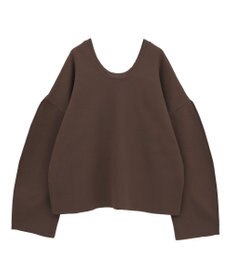 Green Parks ・ＥＬＥＮＣＡＲＥ　ＤＵＥ　２ｗａｙニットプルオーバー