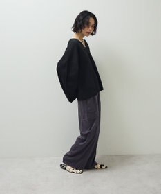 Green Parks ・ＥＬＥＮＣＡＲＥ　ＤＵＥ　２ｗａｙニットプルオーバー