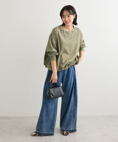 Green Parks バルーンドッキングプルオーバー