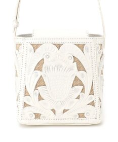 GRACE CONTINENTAL CTWK Square Bag