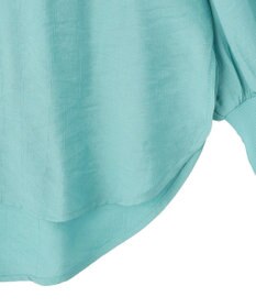 Green Parks リブドッキングシアーシャツ