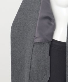 23区 【エステータ】MTRウールカシミヤリバー コート