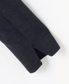 Feroux 【先行予約】パール釦ペプラムジャケット×スカート セットアップ