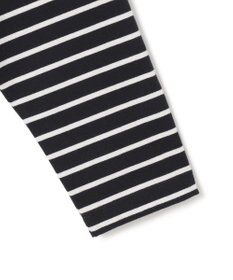 UNFILO バックZIP ボーダーT