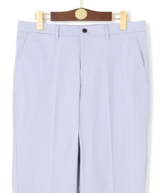 J.PRESS MEN 【ストレッチ】ハイパワーシャンブレードビーステムテーパード パンツ