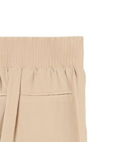 JOSEPH サテンツイル　トラウザーズ