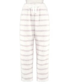 San-ai Resort（三愛水着楽園） 【fuwamoko home northerly】ふわもこロングパンツ