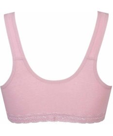 WACOAL 【ナイトアップブラ】 動画クリエイター nanakoななこさんコラボカラー登場 ナイトブラ 綿混(本体) 就寝時用 3Lまで対応 大きいサイズ ノンワイヤー レディース BRA166 /ワコール