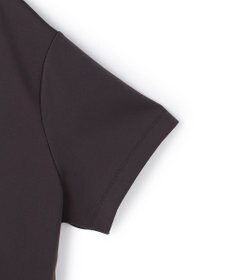 UNFILO 【VERY掲載】BEAUTY FORM JERSEY light サイドZIP プルオーバー