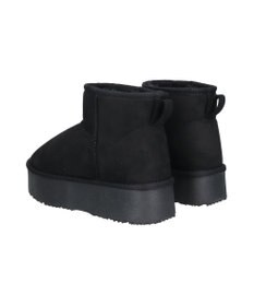 Bridget Birkin 【Bridget Birkin】スエード調ムートンブーツ