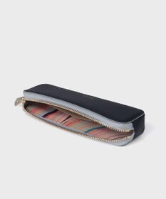 Paul Smith サプルレザー ペンケース