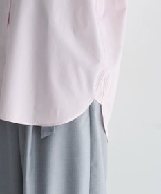 YECCA VECCA イージーケアオーバーシャツ