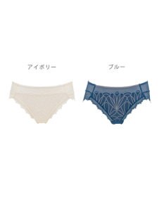BRADELIS New York 【BRADELIS New York】　ローズスタイルパンティ24S1