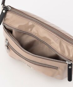 LA BAGAGERIE プリュイ ショルダーバッグ Sサイズ