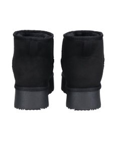 Bridget Birkin 【Bridget Birkin】スエード調ムートンブーツ