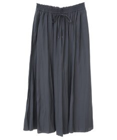 Green Parks サラフレワイドパンツ（無地）