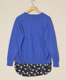 ONWARD Reuse Park セット商品/サイズ40【23区】ニット春夏×【自由区】ブラウス春夏