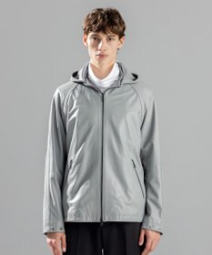 JOSEPH HOMME ライトラムナッパレザー　フードブルゾン