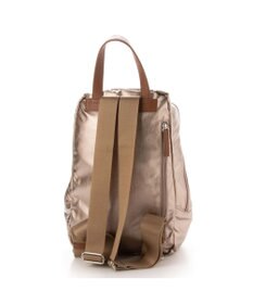 Y'SACCS コーティングナイロンリュック