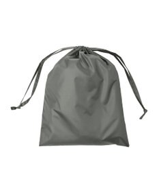 MOONBAT FLAT PURE サイクルコート 無地 自転車 リュック対応 ユニセックス 収納袋付き Mサイズ