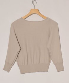 ONWARD Reuse Park 【any SiS】ニット春夏