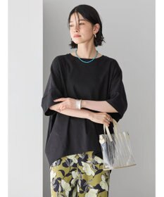 AMERICAN HOLIC ＵＶカット＋接触冷感　コクーンカットプルオーバー