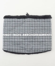 23区GOLF 【UNISEX】裏ボアネックウォーマー