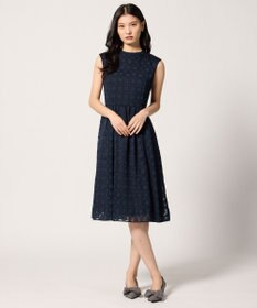 TOCCA 【洗える・消臭】ROSY CHEEK ドレス