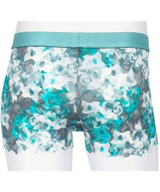 WACOAL MEN WACOAL MEN 【レースボクサー】 ボクサーパンツ フロント快適グラマラス 通気性 スカラ始末(裾部分) 前閉じ レース 下着 メンズ WT3826 /ワコールメン