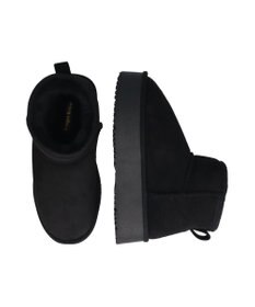 Bridget Birkin 【Bridget Birkin】スエード調ムートンブーツ