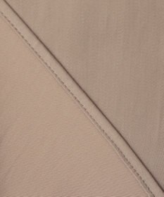 ICB 【WEB限定カラーあり・洗える】 シルキーサテン シャツブラウス