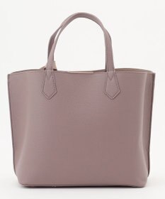 LA BAGAGERIE 【MONICA】バイカラーミディトートバッグ