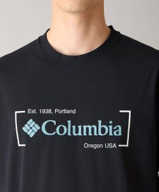 Columbia Columbia/ ライトキャニオングラフィックロングスリーブTシャツ /コロンビア