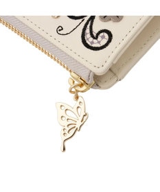ANNA SUI ララ Lファスナー長財布