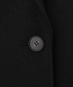 ICB ピュアカシミヤ チェスターコート