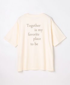 ANY ピグメントアソートロゴＴシャツ