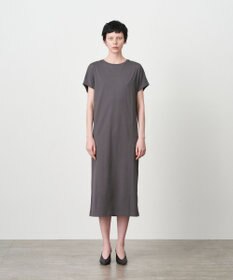 ATON SUVIN 60/2 | キャップスリーブドレス