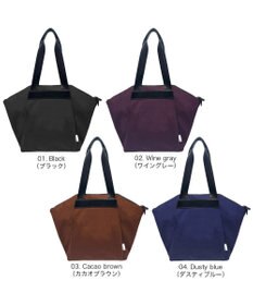 ROOTOTE 3669【ルーポケットが主役!】LT.ミディアム.フロントオープン-A