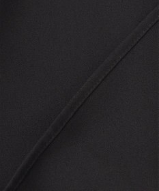 ICB 【洗える】 ストレッチジョーゼット カシュクールブラウス