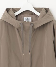J.PRESS LADIES 【撥水加工】Artirosa フード ブルゾン