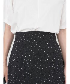 earth music&ecology 切替フレアスカート