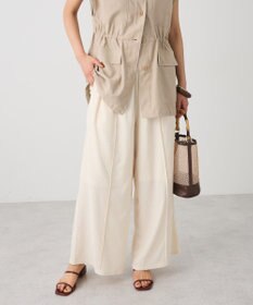 CRAFT STANDARD BOUTIQUE ワイドイージーパンツ