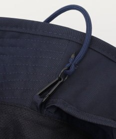 23区GOLF 【UNISEX】日常使いもしやすいシンプルデザイン 首後ろもしっかケアするネックカバー付バケットハット ギフトにもおすすめ◎