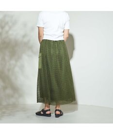 ing <ing>【WEB限定】【3E】クロスデザインサンダル