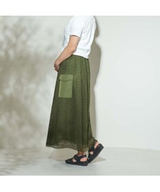 ing <ing>【WEB限定】【3E】クロスデザインサンダル