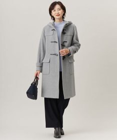 J.PRESS LADIES L 【WEB限定カラーあり・洗える】CLEAR WOOL BLEND ニット