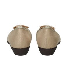 Bridget Birkin ＜2E＞【Bridget Birkin Walk】ビジューモチーフポインテッドパンプス