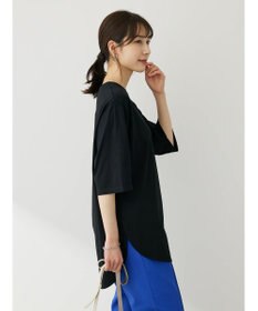 Green Parks 汗じみ防止５分袖チュニック