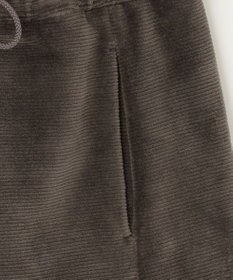 23区GOLF セットアップ対応【23Fondation/WOMEN】コーデュロイ スカート