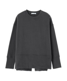 Green Parks Ｂｒｕｓｈｅｄ　センターシーム裏起毛プルオーバー